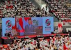 Jokowi Beberkan Kriteria Presiden: Berani dan Kuat