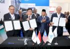 Menhan Saksikan MoU Industri Pertahanan PTDI dan Malaysia