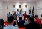 Petugas Gagalkan Penyelundupan Narkoba di Lapas Pangkalan Bun
