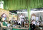 Hadiri Haul Habib Munzir, Prabowo: Beliau Sosok Sangat Mulia