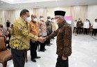 Wapres Kukuhkan Enam Anggota BP3OKP, Sampaikan Empat Instruksi Khusus