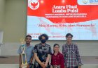 Mahasiswa BK UMBY Catat Prestasi Gemilang di Lomba Musikalisasi Puisi Tingkat Nasional