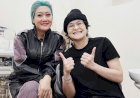 Rubah Penampilan, Mita The Virgin Pasang Behel Gigi Biar Tambah Rapih