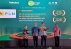 Program TJSL PLN Berhasil Boyong 39 Penghargaan di TOP CSR Awards 2023