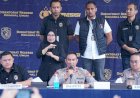 Ditreskrimum Polda Metro Jaya Tangkap 53 Tersangka, 44 Diantaranya Kasus Judi