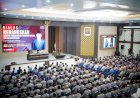 Menhan: Lahirnya Polisi Kita Bukan Bentukan Kolonial, Polisi Kita Angkat Senjata Ikut Perang