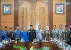 Kabupaten OKU Timur Sumsel Studi Tiru ke Kabupaten Sidoarjo, Subandi :
