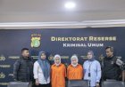 Raup Puluhan Miliar, Si Kembar Rihana Rihani di Tangkap Polisi