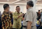 BPN Kota Depok Komitmen Jaga Transparansi dan Akuntabilitas Pelayanan Publik