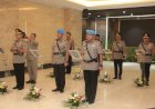 Kapolda Metro Jaya Lantik 3 Pejabat Utama dan Kapolres Kepulauan Seribu 