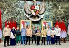 Kamis 24 Agustus 2023 Ketua PWI Pusat  Hadiri Anugerah MHT 2023