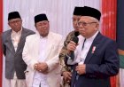Wapres Dukung Penuh Uji Emisi Kendaraan