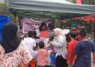 BSMI Jakarta Sediakan Layanan Dapur Air bagi Warga Terdampak Kebakaran