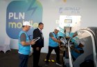 Charging PLN Disjaya Alokasikan 79 EV, Penuhi Suplai Listrik 800 Mobil Delegasi KTT ke-43 ASEAN 