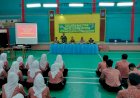 Wasbang dan UU Lalulintas di Kegiatan Non Fisik TMMD Kota Depok