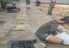 Capaian Progres 3 Unit Rutilahu, di TMMD, Kodim 0508/Depok 