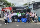 Srikandi PLN, UP2B Jawa Tengah dan D.I. Yogyakarta Berbagi Kebahagiaan Ramadhan Kepada Kaum Dhuafa
