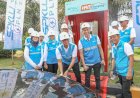 Inspeksi SPKLU Jalur Mudik, Darmawan Prasodjo Pastikan 1.299 Unit se-Indonesia Siaga Layani Pengguna Mobil Listrik