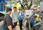 Menghadapi Mudik Lebaran, PLN Siapkan 1.299 SPKLU di 879 Lokasi, Siap Melayani Kendaraan listrik di Seluruh Indonesia