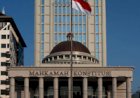 Permohonan Kubu 01 dari Diskualifikasi, Nepotisme, Cawe-Cawe, Sirekap dan Bansos di Tolak Ketua MK