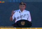 Ketua PHDI Hadiri Dharma Santi Nasional 1946/2024