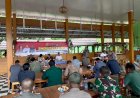 Tiga Pilar Kecamatan Cinere Wujudkan Kondusifitas Keamanan dan Ketertiban
