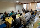 Pengurus Harian PWI DKI Jaya Adakan Rapat Internal