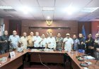 Dialog dengan LKBPH PWI, PWI Sumbar Perkuat Kerja Sama dan Bantuan Hukum Wartawan