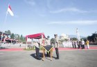 Wakapolda Metro Jaya Lantik 364 Siswa Bintara Polri Gelombang I Tahun 2024 di SPN Polda Metro Jaya