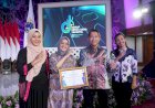 PLN UID Jakarta Raya Raih Penghargaan Desa Berdjamur