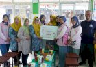 Tingkatkan Potensi Anak Usia Emas, PLN Berikan Sarana Pendidikan Kelompok Belajar Tunas Buana