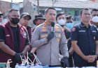 Operasi Nila Jaya 2024, Polres Jakbar Gerebek Kampung Boncos, Ini Kronologisnya