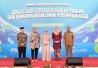 Bersama dengan OJK, PNM Gelar Literasi Keuangan Syariah
