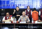 Bareskrim Polri Bongkar Kasus TPPO Modus Pekerjakan Sebagai PSK di Sydney