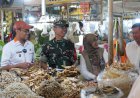 TPID Sidak Harga Kebutuhan Pokok