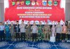 Sukseskan Pilkada DKI Jakarta, Polda Metro Jaya Gelar Rakor Lintas Sektoral