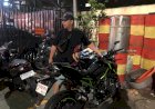 Aksi Sigap Polisi Bantu Warga Temukan Motor Yang Dicuri Ditambora Jakbar