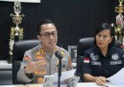 Polda Metro Jaya Rotasi Besar-besaran Dari Kapolsek hingga Kasat Reskrim