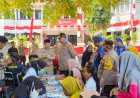 Wakapolda Metro Jaya Sambang Nusa Presisi di Pulau Pramuka