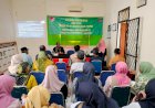 Penyuluhan Kader PKK di Kegiatan Non Fisik TMMD Kodim 0508/Depok