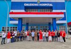 Satgassus Pencegahan Korupsi Mabes Polri ke Sulawesi Melakukan 2 Monitoring dan Evaluasi