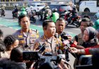 Amankan Aksi Unjuk Rasa di DPR/MPR RI, Polisi Kerahkan 2.013 Personel Tanpa  Senjata Api