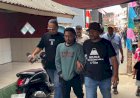 Polisi Tangkap Pelaku KDRT di Cilincing