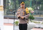 Polri Amankan Aksi Unjuk Rasa di DPR/MPR RI dan KPU RI, Tanpa Membawa Senjata Api