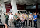 Tinjau Kesiapan Pengamanan, Kapolri Instruksikan Warga Terlayani dengan Baik saat Misa Agung Paus Fransiskus
