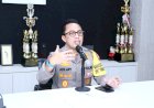 Bhayangkari Metro Jaya Lolos Putaran 16 Besar Turnamen Bola Voli Bhayangkari Cup 2024