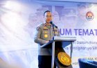 Strategi Polri Amankan Pilkada Serentak 2024