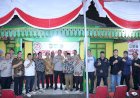 Safari Religi di Masjid Jami At Taqwa, Kapolsek Matraman Imbau Jaga Persatuan Jelang Pilkada