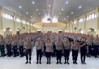 350 Siswa Bintara SPN Lido Ikuti Sosialisasi E- Learning Humas Polri Presisi