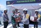 Kapolda NTB Cek Kesiapan Pengamanan MotoGP Mandalika 2024